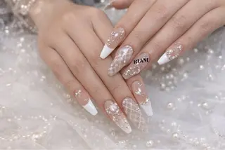 ネイル Yuna NAILSのネイルデザイン