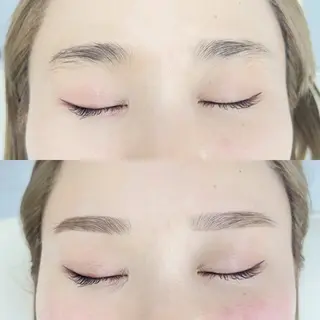 アイブロウ yuine 🌷のマツエク・マツパデザイン