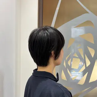 ショート 🌸石間伏愛理🌸 予約リクエスト受付中のヘアスタイル
