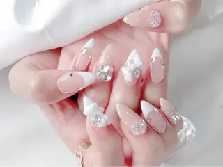 ネイル Rin Nail 新大久保店のネイルデザイン