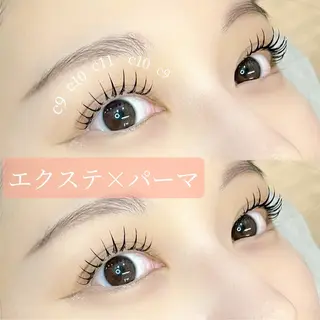 マツエク・マツパ kaori Rire 🌻まつげサロンのマツエク・マツパデザイン