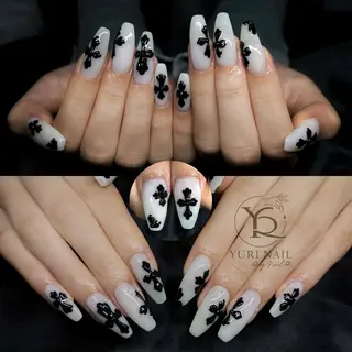 ネイル YURI Nail NARITAのネイルデザイン