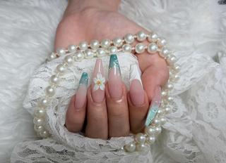 ネイル neco H.babynailのネイルデザイン