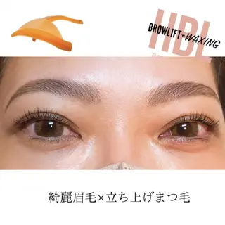 マツエク・マツパ amber十日市🌕 MISAの眉毛・アイブロウイメージ