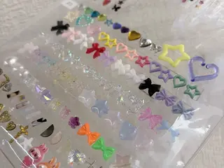 ネイル ネイルアカデミー CALM 田中のネイルデザイン