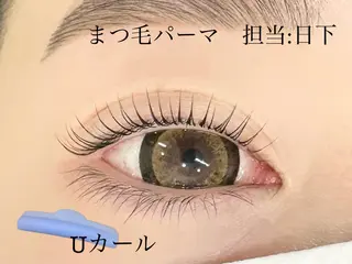 マツエク・マツパ エサージュ横浜店 日下春香の眉毛・アイブロウイメージ