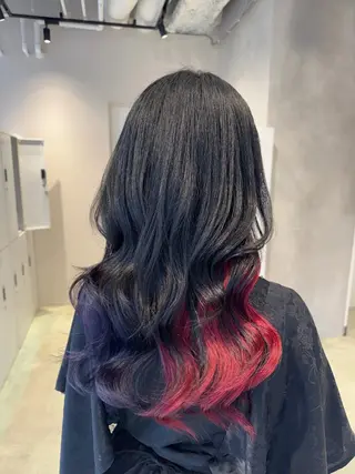 カラー 透明感カラー✨艶髪 制作🌱山根あゆみのヘアスタイル