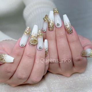 ネイル Queens ゲンのネイルデザイン
