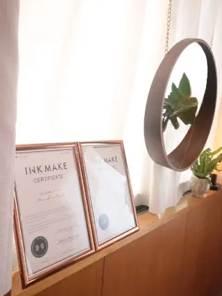 Superb‎那覇‎ 💎葉月の眉毛・アイブロウイメージ