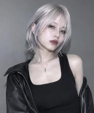 ショート 渋谷ショート、パーマ 美容師vain はるのヘアスタイル