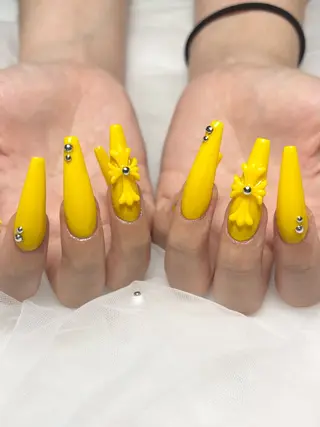 ネイル Nail salon Lakiのネイルデザイン
