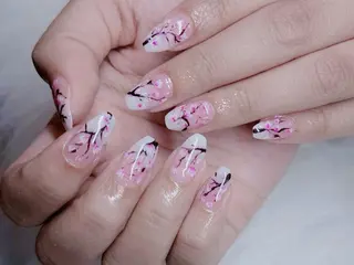 ネイル HA NIのネイルデザイン