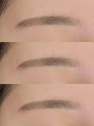 アイブロウ eye salon miniのマツエク・マツパデザイン