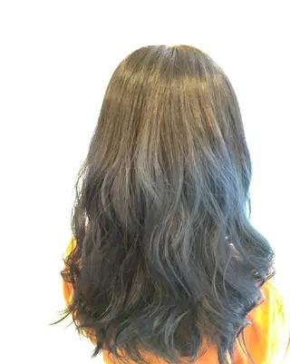 セミロング セシルヘアー手島 のヘアスタイル