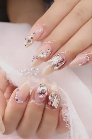 ネイル nail salon BONはるのネイルデザイン