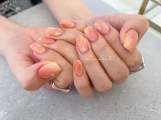 ネイル e’s nail Lumièreのネイルデザイン