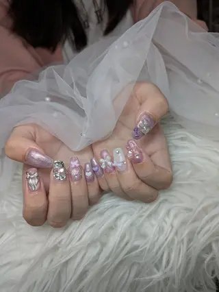 ネイル Queen Nail 柏店 クイーンネイルのネイルデザイン