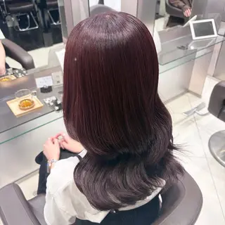 カラー ここね/EARTH /モデル募集中のヘアスタイル