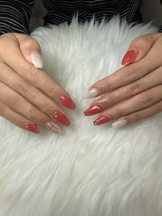 ネイル Lina  nail beautyのネイルデザイン