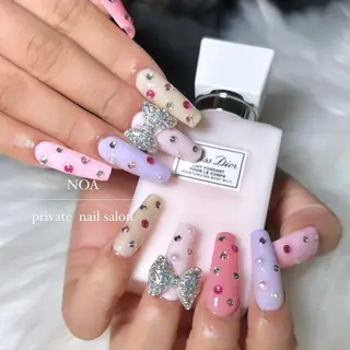 ネイル NOA NAILのネイルデザイン