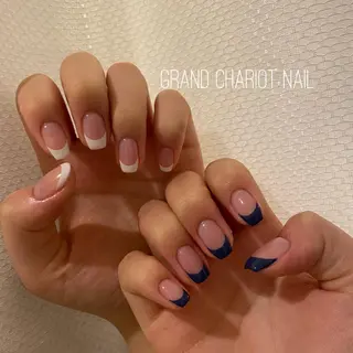 ネイル 【うるちゅるnail 】🩰maiのネイルデザイン