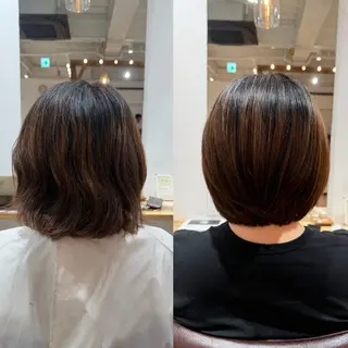 ショート 湘南台/ ボブカット KaNa🌺🌴のヘアスタイル