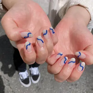 ネイル 地爪育成💅 kanaoanailのネイルデザイン