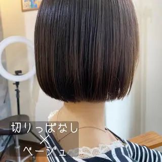 ショート インナーカラー🦔 🐾KEISUKEのヘアスタイル