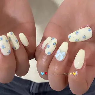 ネイル KONDO RIHO♡のネイルデザイン