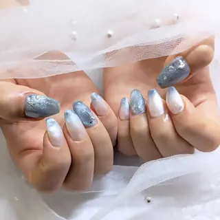 ネイル Lily nail 船橋 yuki🍒のネイルデザイン