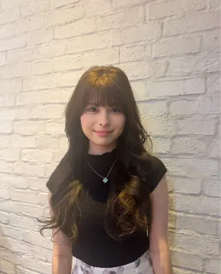 ロング 【代表】 🌟MASA🌟美髪のヘアスタイル