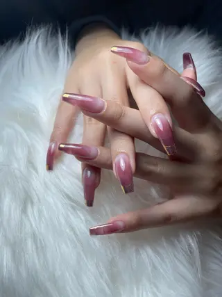 ネイル ufu.nail yuukiのネイルデザイン