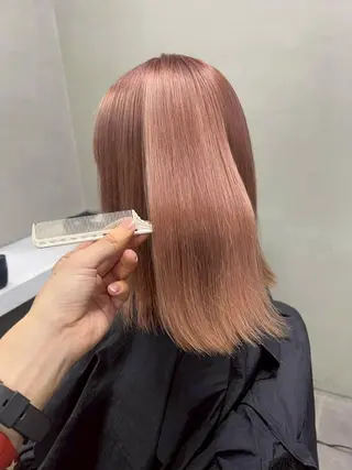 ミディアム Cecil hair 西川　翔馬のヘアスタイル