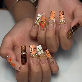 ネイル CoMo Nailのネイルデザイン
