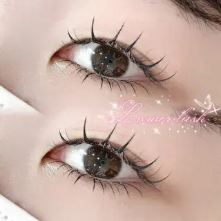 マツエク・マツパ feather ゆいなのマツエク・マツパデザイン