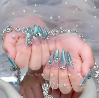 ネイル Kitty Nail Novaのネイルデザイン