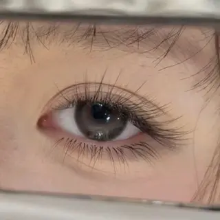 マツエク・マツパ B&G ビューティーサロンのマツエク・マツパデザイン