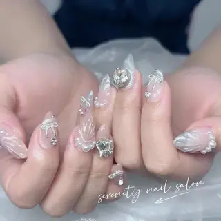 ネイル 💕KAI ワンホンネイルのネイルデザイン