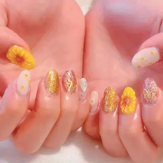 ネイル U eのネイルデザイン