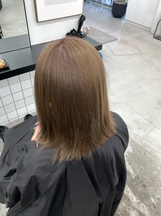 カラー まお🎀 JILLSTUDIOのヘアスタイル