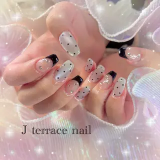 ネイル J terrace Nailのネイルデザイン