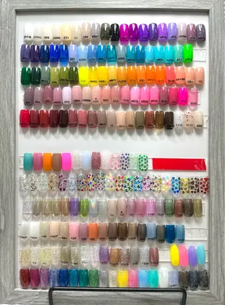 ネイル Para Sol nail　Maoのネイルデザイン