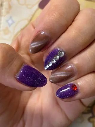 ネイル ネイルサロン いづみ(節花内)のネイルデザイン