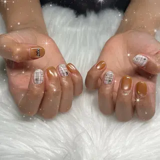 ネイル spica nail meguのネイルデザイン