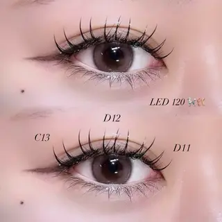 マツエク・マツパ 🤍まつげパーマ/ マツエク/アイリ💚のマツエク・マツパデザイン