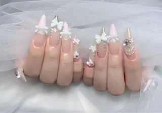 ネイル Lenie Nail Salonのネイルデザイン