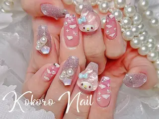 ネイル Hawchumi 💅のネイルデザイン