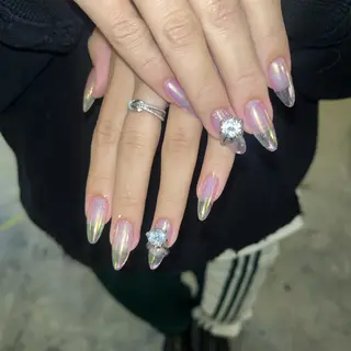 ネイル yukina nailのネイルデザイン