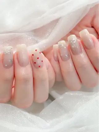 ネイル Lutena💛 Yamamotoのネイルデザイン