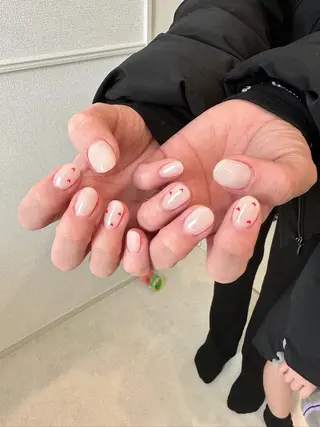 ショート 🦋Nail Amo🦋のネイルデザイン